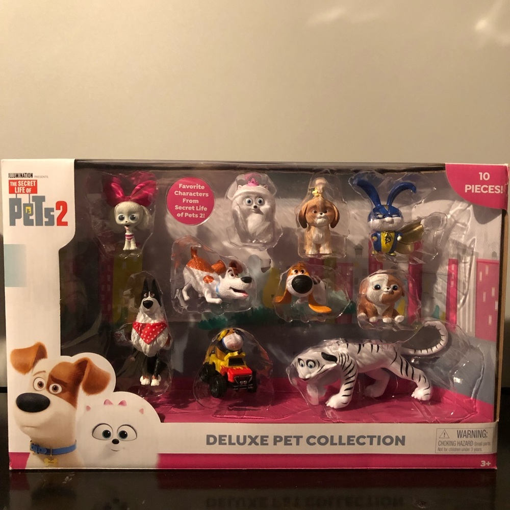 Pets 2